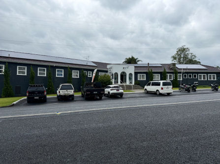 WOODENBONG HOTEL – FREEHOLD GOING CONCERN - ENTRY LEVEL PUB!