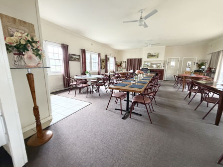 WOODENBONG HOTEL – FREEHOLD GOING CONCERN - ENTRY LEVEL PUB!