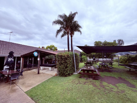 WOODENBONG HOTEL – FREEHOLD GOING CONCERN - ENTRY LEVEL PUB!