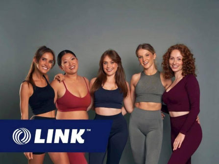 Niche Activewear E-Commerce Business