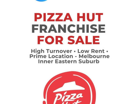 Leading Pizza Hut Franchise for Sale – High Turnover | Low Rent | Prime Location