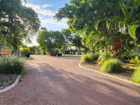 Well-Established Tourist Van Park in the Heart of Charters Towers