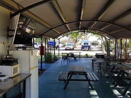 Well-Established Tourist Van Park in the Heart of Charters Towers