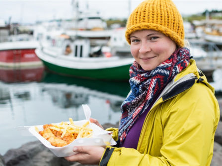 Low Rent Fish and Chips Shop near Ballarat - Ref: 12268