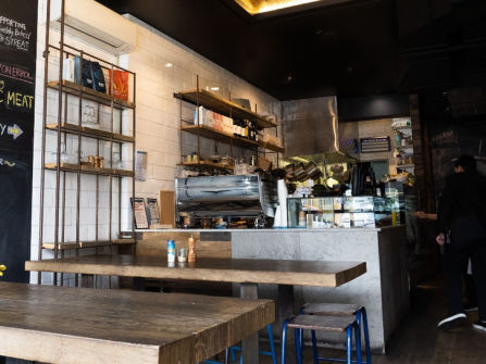 Chic Cafe in the Heart of North Melbourne – Taking $8,500 p/w. (Our Ref: V2068)