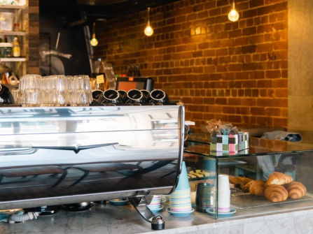 Chic Cafe in the Heart of North Melbourne – Taking $8,500 p/w. (Our Ref: V2068)