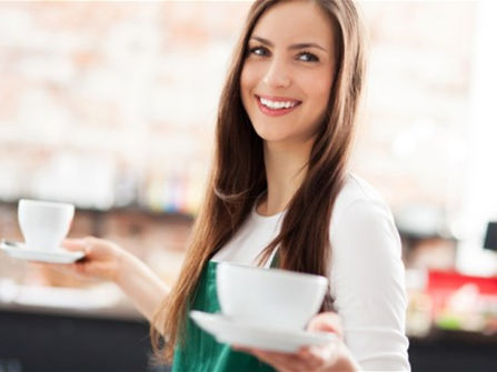 Five Days Cafe with Low Rent in Fairfield - Ref: 16165