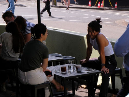 Prime Darlinghurst Hospitality Opportunity 5 days 16k Revenue