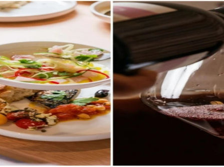 ** UNDER UFFER ** 3 + 2½ HALF DAY CITY RESTAURANT WINE BAR T.O. $35,000PW $385,000+SAV