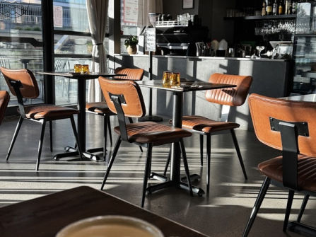 Richmond's Only Restaurant with Yarra River Views SV1579