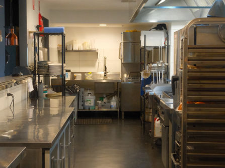 Richmond's Only Restaurant with Yarra River Views SV1579