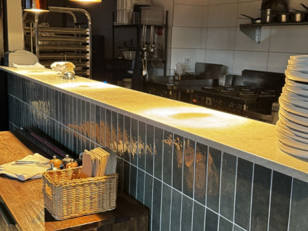 Richmond's Only Restaurant with Yarra River Views SV1579