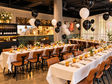 Waterfront Dining on the Yarra Business for Sale SV1579