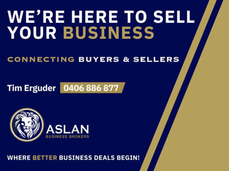 CHATTEL SALE - RESTAURANT FOR SALE