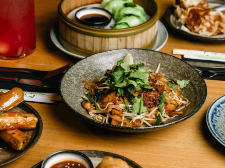 Well-established Asian Restaurant - Brunswick St. Fitzroy! (Our Ref: V2091)