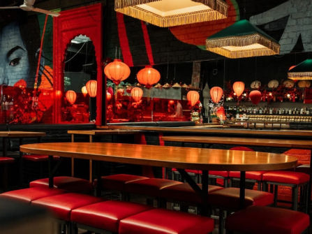 Well-established Asian Restaurant - Brunswick St. Fitzroy! (Our Ref: V2091)