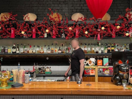 Well-established Asian Restaurant - Brunswick St. Fitzroy! (Our Ref: V2091)