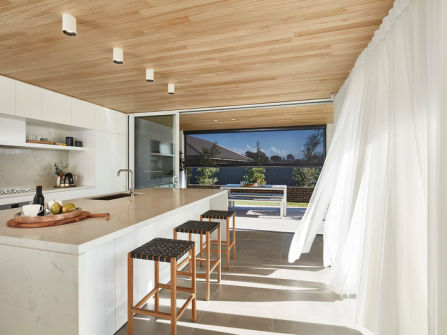 OCEAN GROVE BLINDS & AWNINGS FOR SALE - POA + SAV