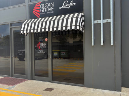 OCEAN GROVE BLINDS & AWNINGS FOR SALE - POA + SAV