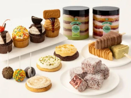 Doncaster. Time for Cake? It's your turn for The Cheesecake Shop