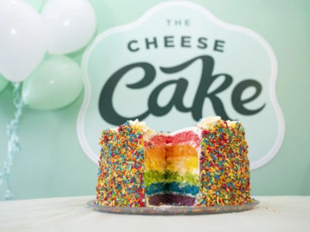 Doncaster. Time for Cake? It's your turn for The Cheesecake Shop