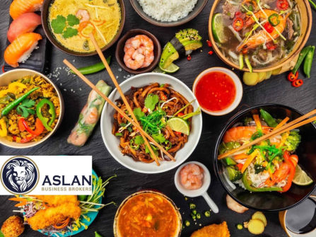 ESTABLISHED ASIAN RESTAURANT FOR SALE