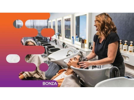 36524 Profitable and Established Hair Salon with Head Spa