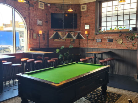 The Bendigo Hotel Collingswood - One of Melbourne's most iconic pubs