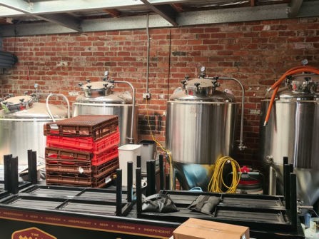 The Bendigo Hotel Collingswood - One of Melbourne's most iconic pubs