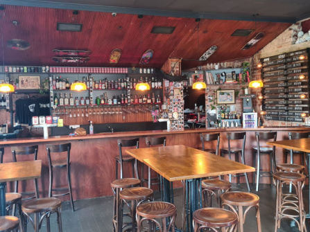 The Bendigo Hotel Collingwood - One of Melbourne's most iconic pubs