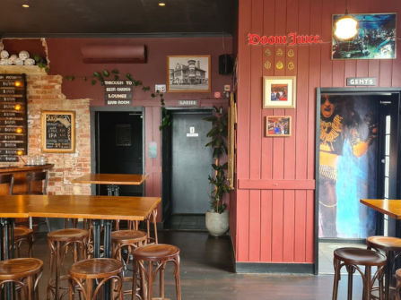 The Bendigo Hotel Collingwood - One of Melbourne's most iconic pubs