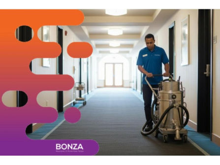36527 - Specialised Commercial Cleaning Business with Repeat Clients