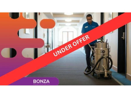 UNDER OFFER - 36527 - Specialised Commercial Cleaning Business with Repeat Clients