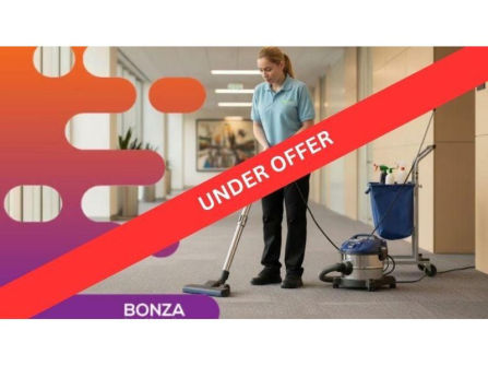 UNDER OFFER - 36527 - Specialised Commercial Cleaning Business with Repeat Clients