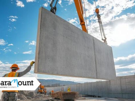 Pre-cast Concrete Manufacturing/Installation Bus t/o $3.7 mil+ (Our Ref: V2092)
