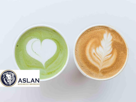 FULLY MANAGED CAFE FOR SALE