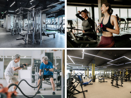 Established and Modern 24/7 Gym in Melbourne's Southeast