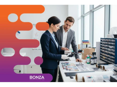 36422 - Profitable Printing Supplies Wholesale Business for Sale