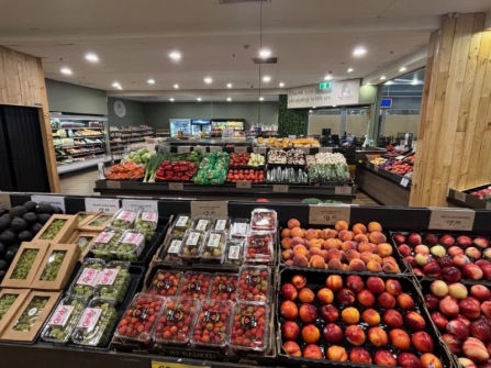 FRUIT & VEG + MUCH MORE TURNOVER $30,000PW $245,000 +SAV ($40,000)