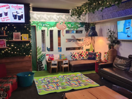 UNDER OFFER - Missing Gorilla