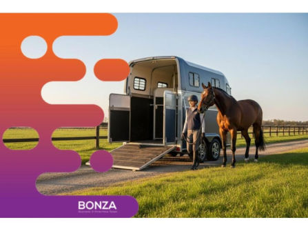 36533 Mobile Horse Wellness Business With Licensing Rights