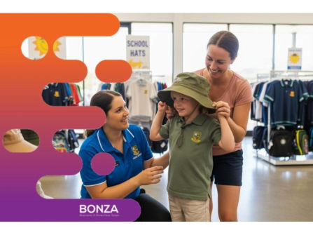 36535 Successful & Longstanding School Hat Supply Business
