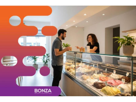 36540 Well-Established Franchise Ice Cream Business  Profitable & Semi-Managed