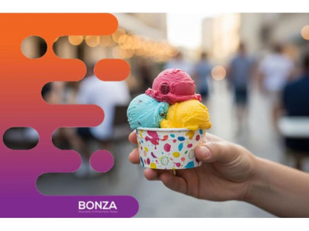 36540 Well-Established Franchise Ice Cream Business  Profitable & Semi-Managed