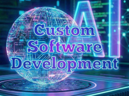 Custom Software Development Business  Brisbane  5901