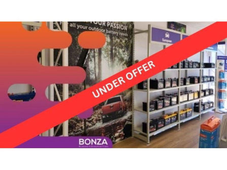 36538 - UNDER OFFER - Battery World Franchise Business Opportunity 