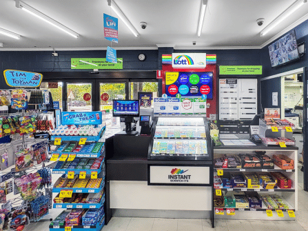 BRINSMEAD LOCAL STORE FOR SALE!