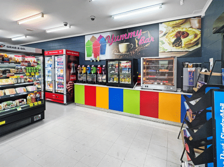 BRINSMEAD LOCAL STORE FOR SALE!