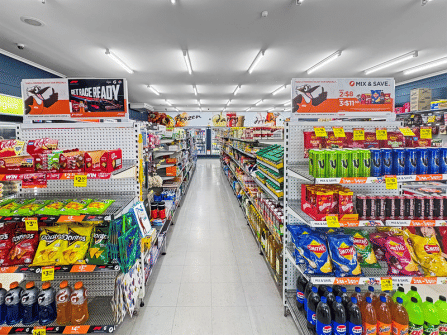 BRINSMEAD LOCAL STORE FOR SALE!