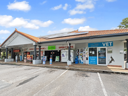 BRINSMEAD LOCAL STORE FOR SALE!